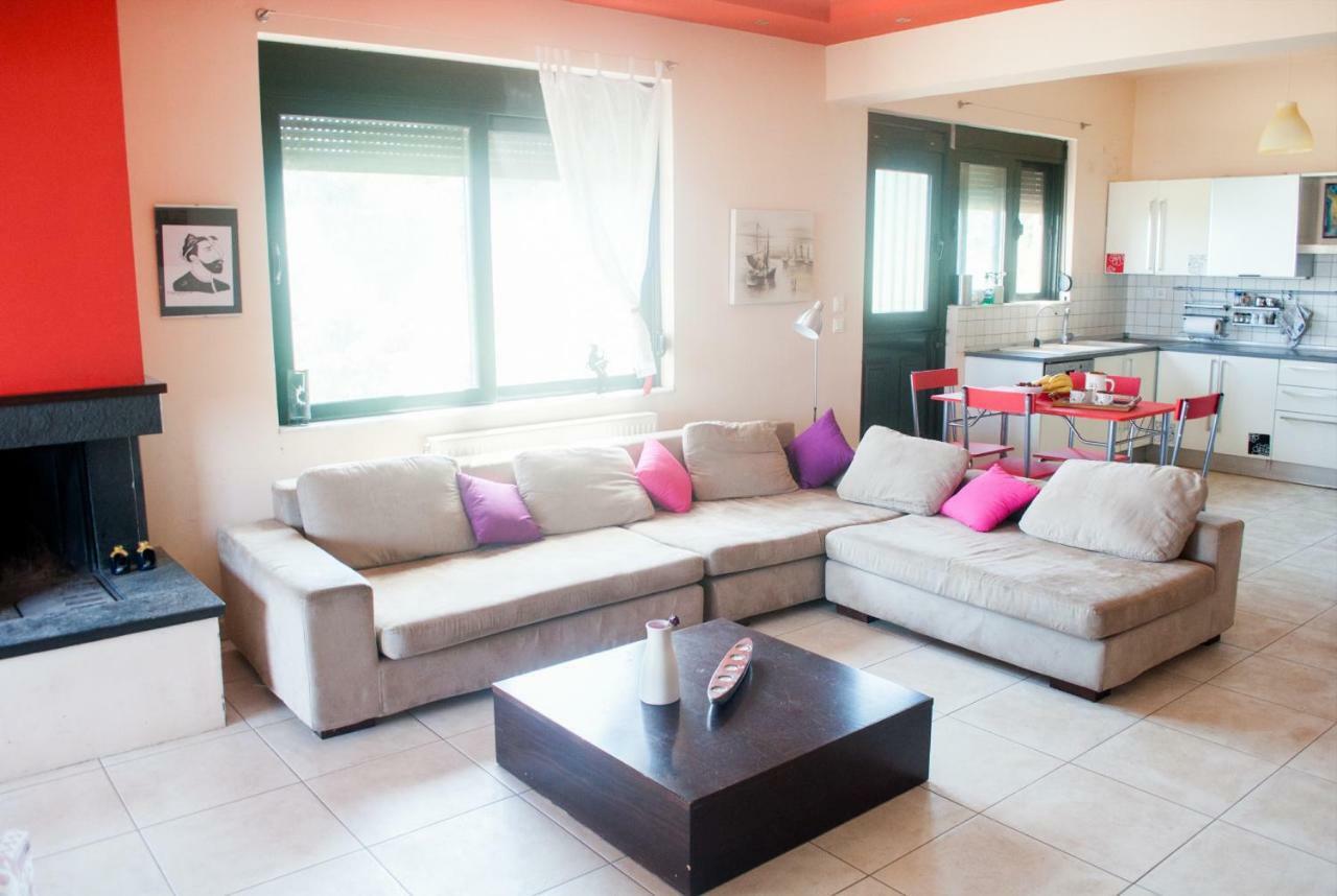 Appartement Stan&Family à Kalavárda Extérieur photo